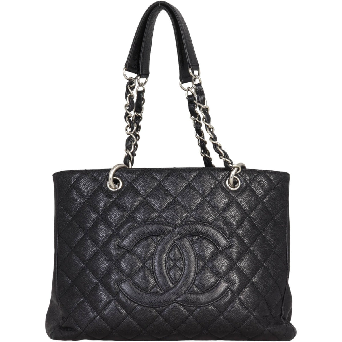 Chanel Grand Shopping Tote Tote Bag Shopping Tote31102023
