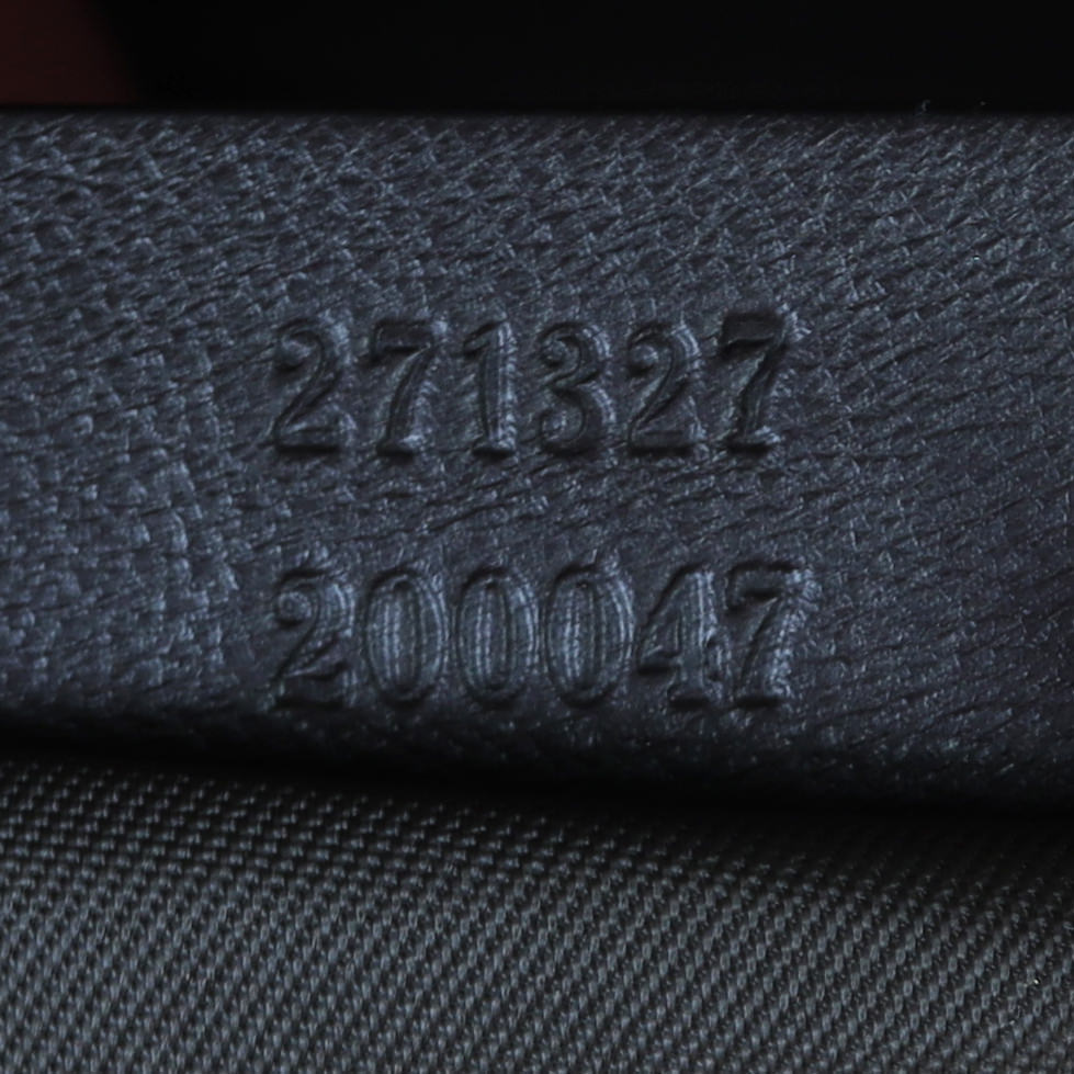 Gucci GG Supreme Eden Backpack Small