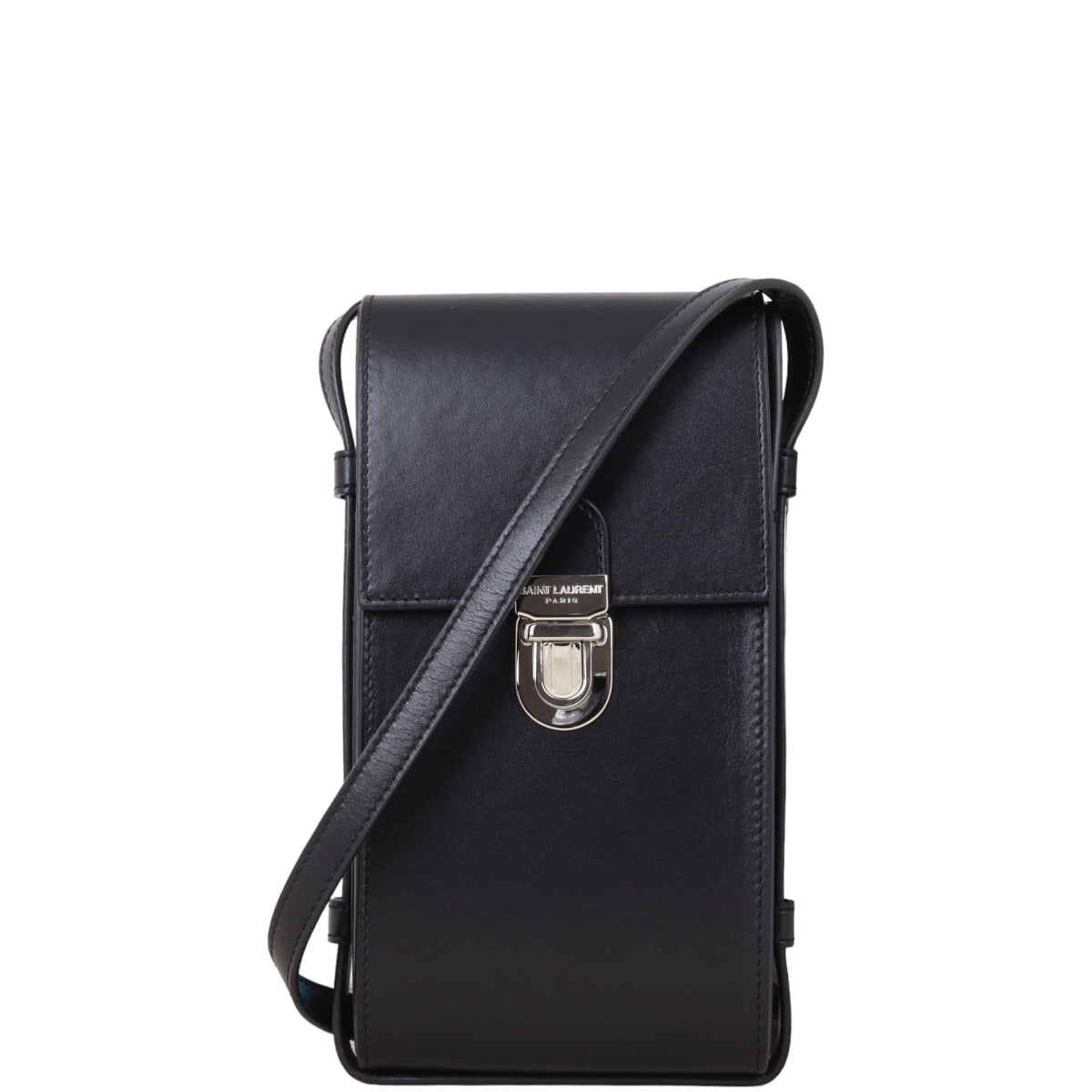 YSL Saint Laurent Saint Laurent Phone Holder With Strap Travel Travel Bag