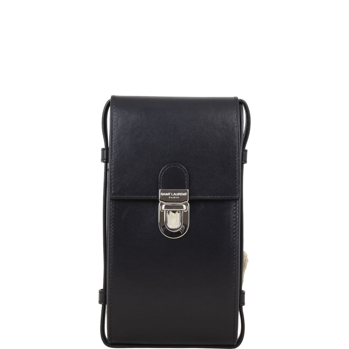 YSL Saint Laurent Saint Laurent Phone Holder With Strap Travel Travel Bag