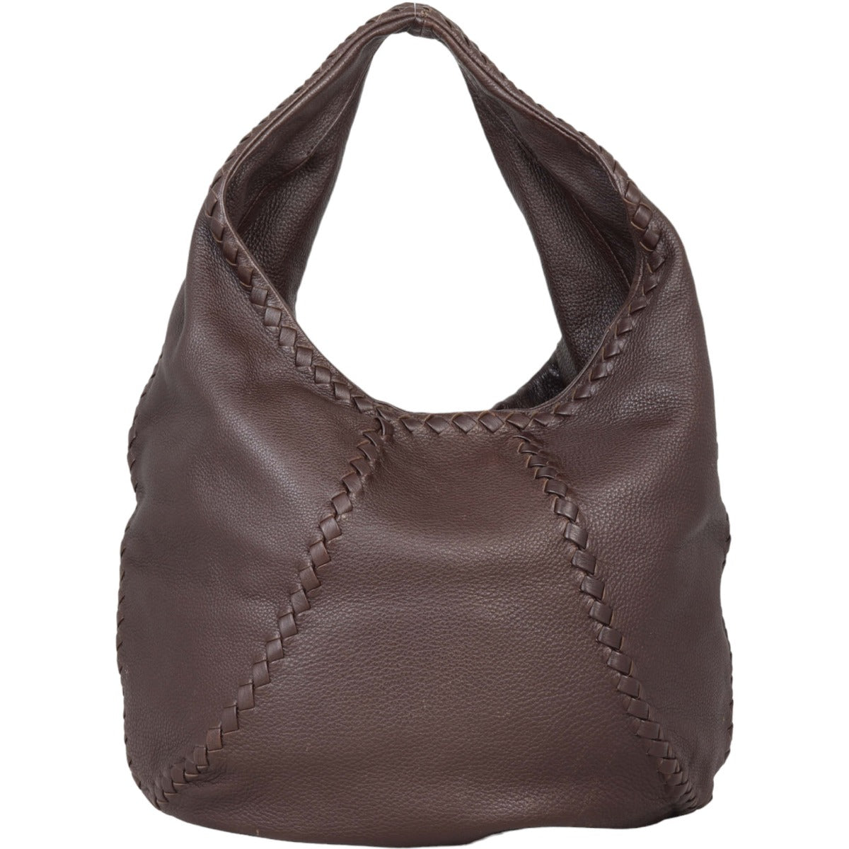 Bottega Veneta Cervo Hobo Shoulder Bag