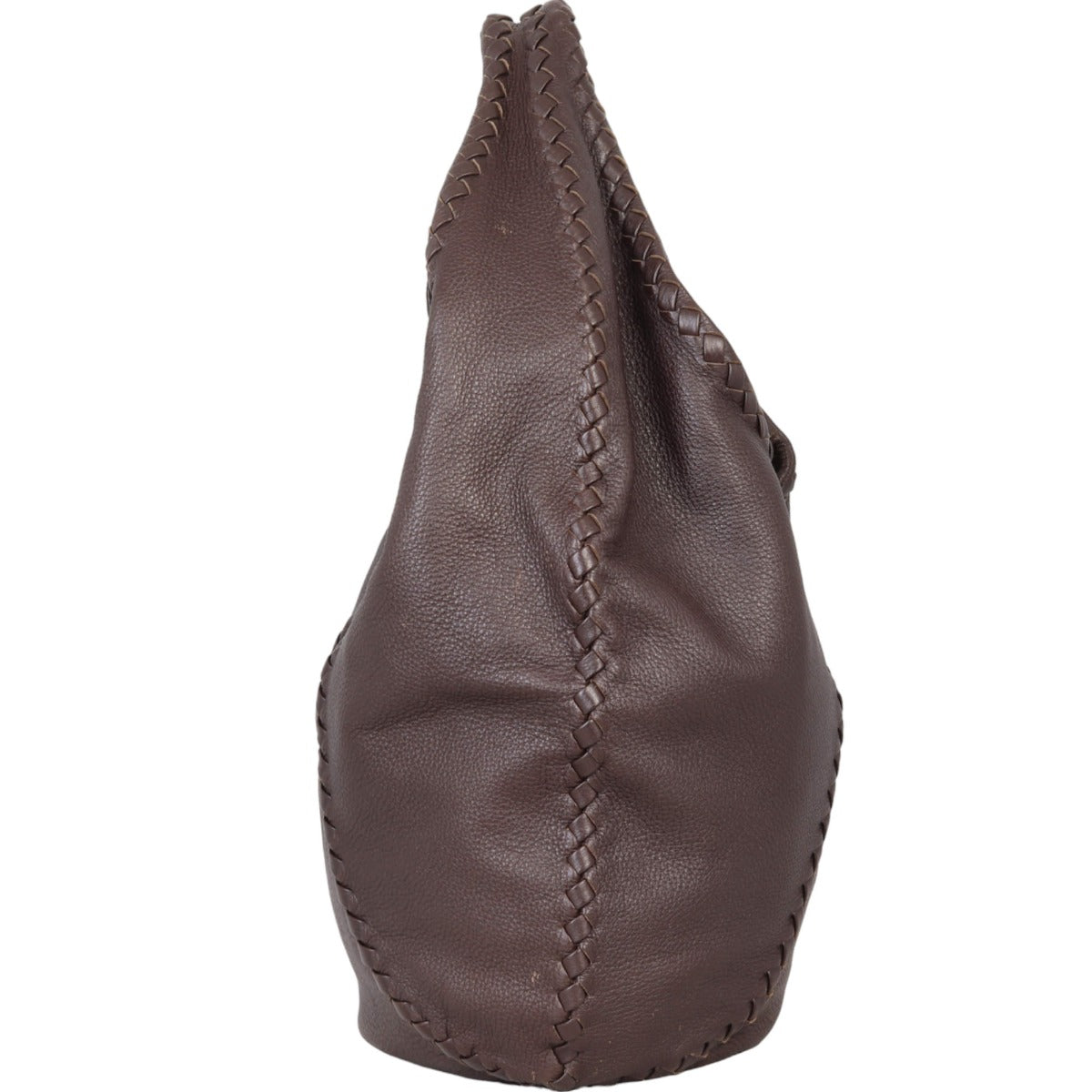 Bottega Veneta Cervo Hobo Shoulder Bag