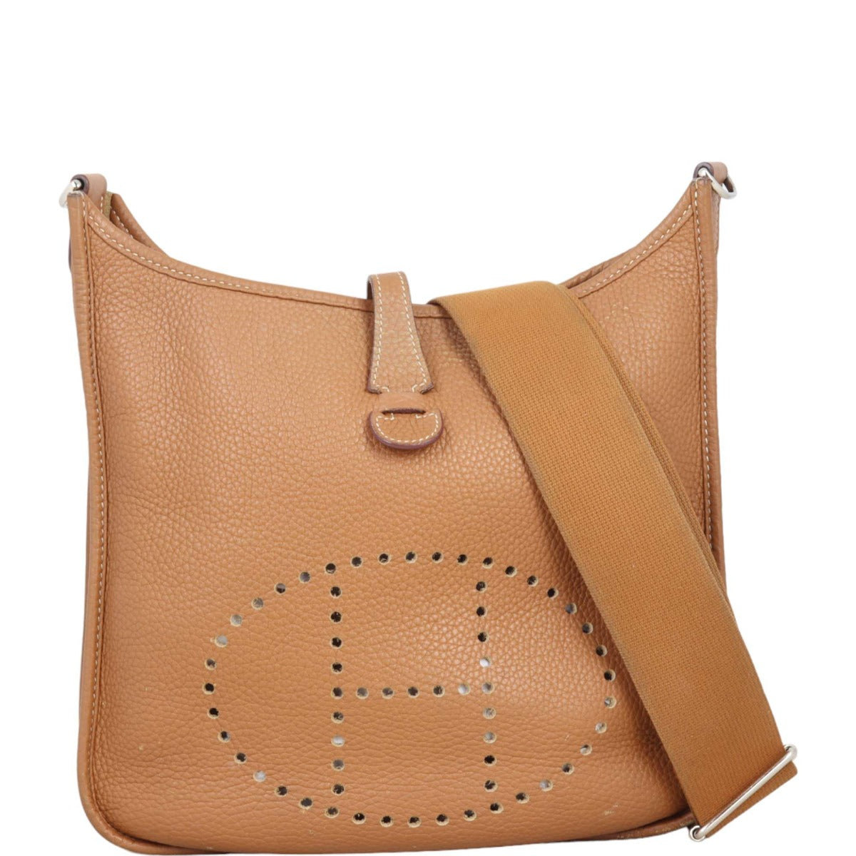 Hermes Evelyne Iii Pm Crossbody Bag
