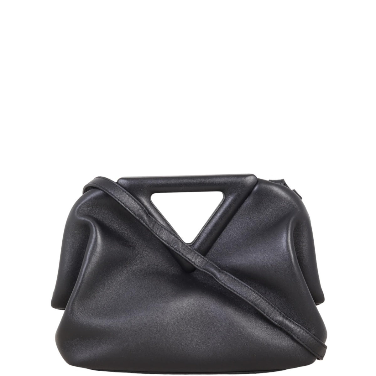 Bottega Veneta Point Bag Small Shoulder Bag