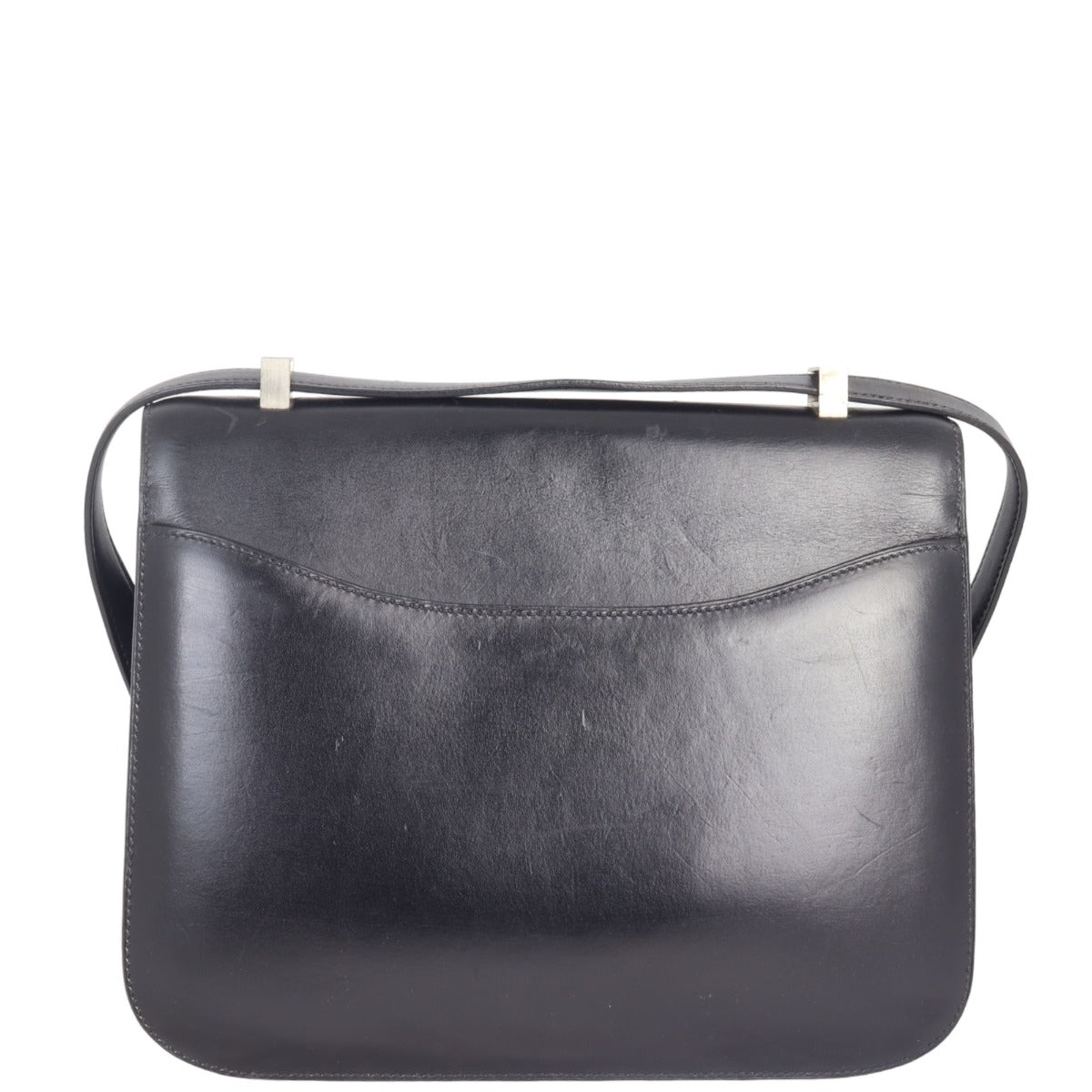 Hermes Constance Chamonix Shoulder Bag
