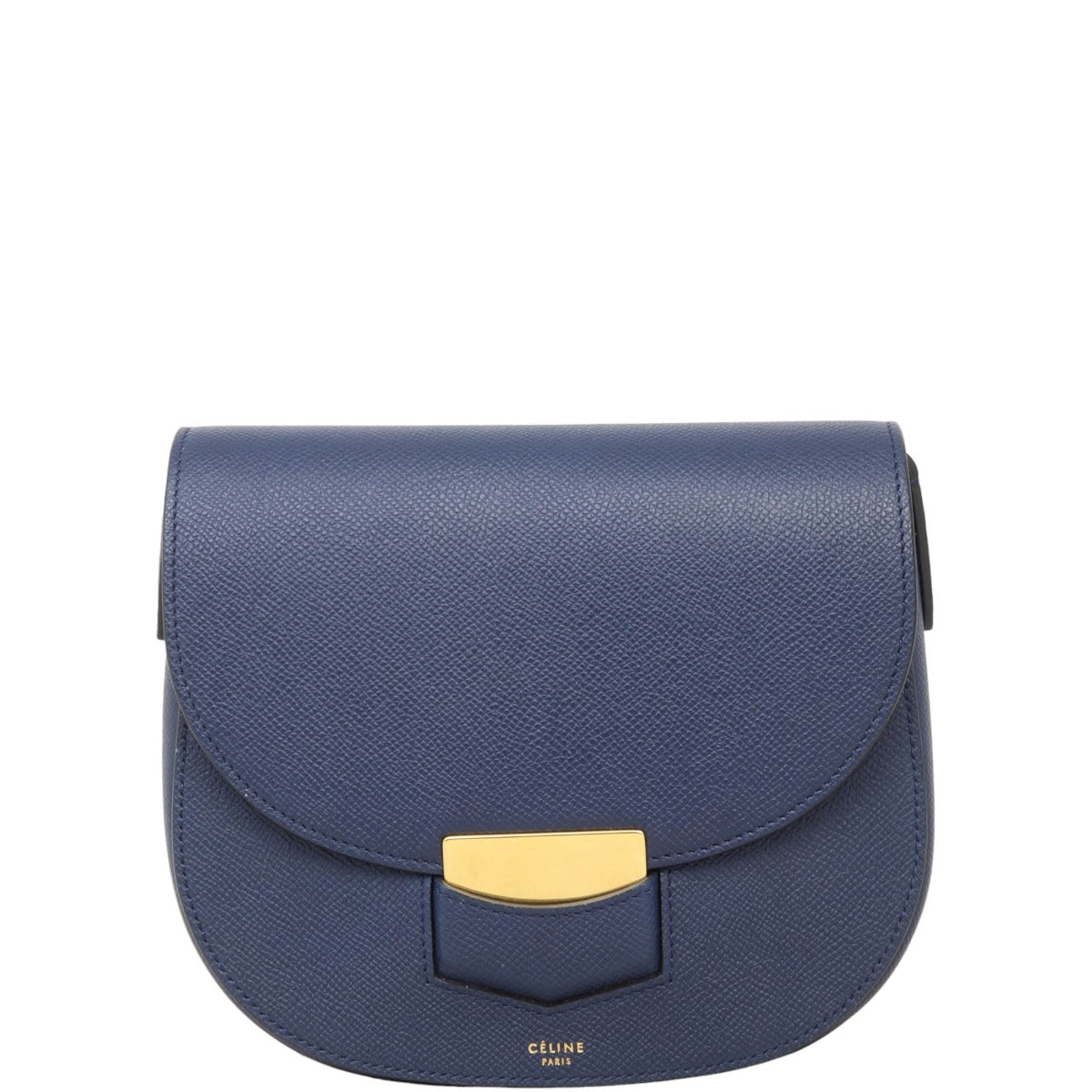 Celine Trotteur Handbag Small Travel Bag