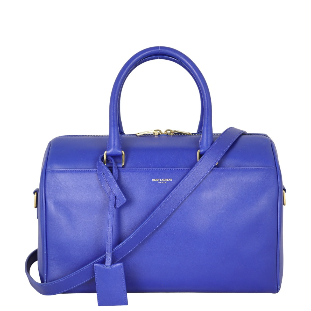 YSL Saint Laurent Saint Laurent Classic Duffle Travel Bag