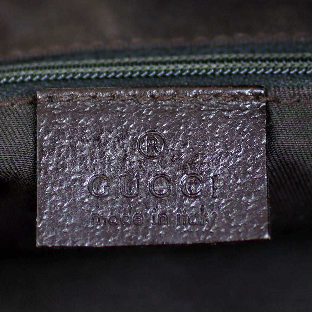 Gucci GG Canvas Shoulder Bag