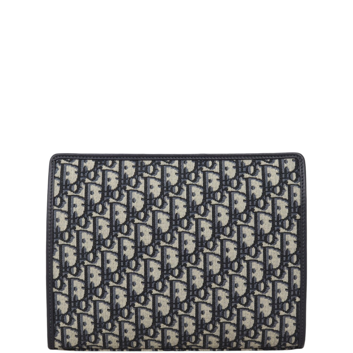 Dior Montaigne Pouch Oblique Handbag Travel Bag