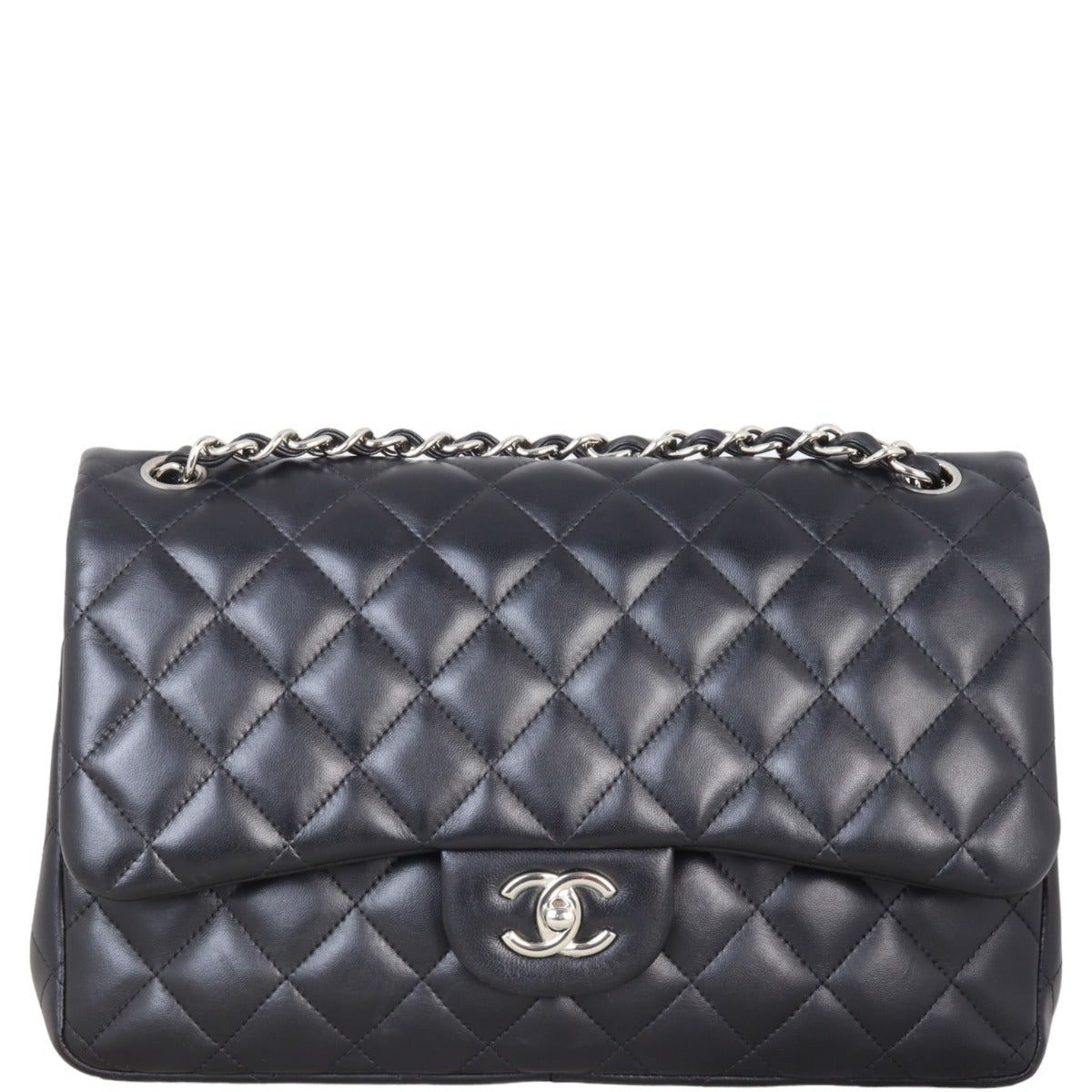 Chanel Classic Double Jumbo Handbag Flap Jumbo 202072024