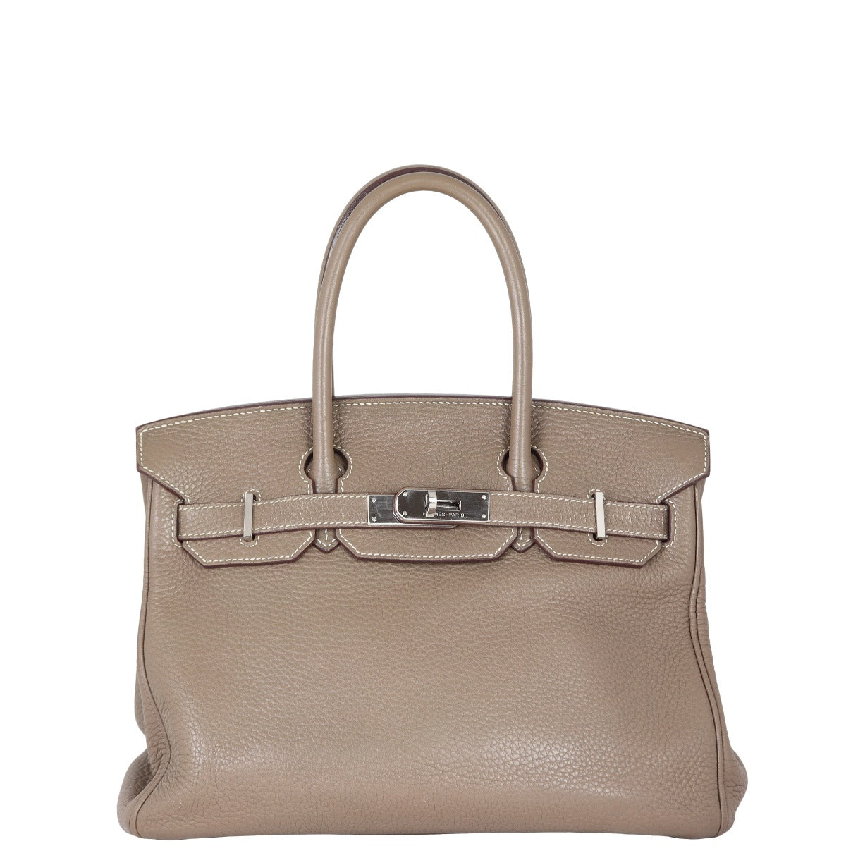 Hermes Birkin Togo Handbag Travel Bag Togo 24052023
