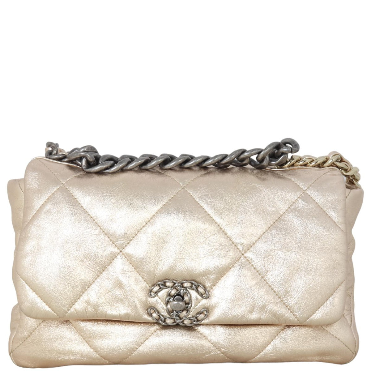 Chanel 19 Bag Large Flap Handbag Bag Large01072024
