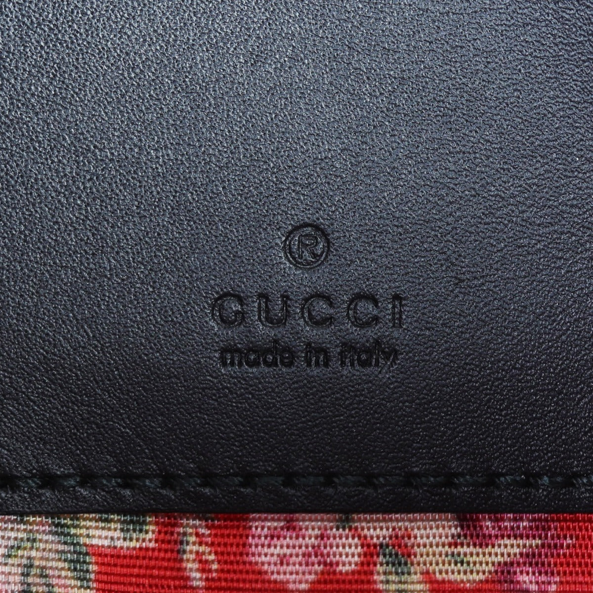 Gucci Logo Belt Bag