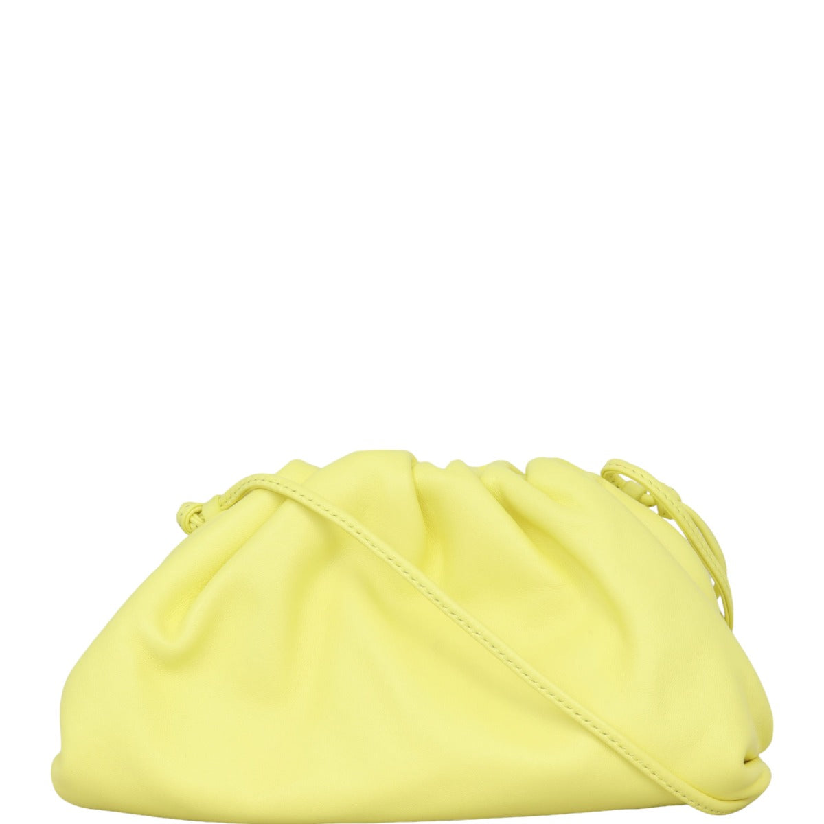 Bottega Veneta The Pouch Shoulder Bag Mini