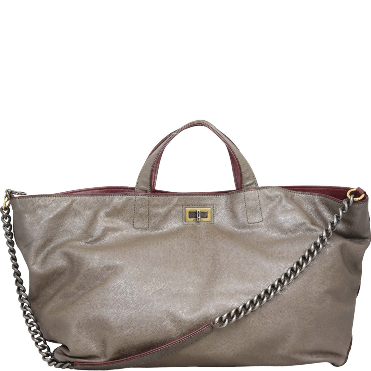Chanel Mademoiselle Tote Tote Bag