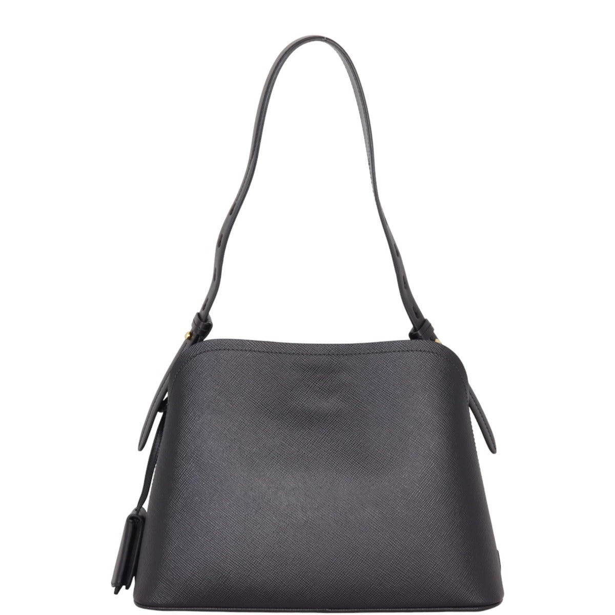 Prada Saffiano Cuir Matinee Bag Small Travel Bag