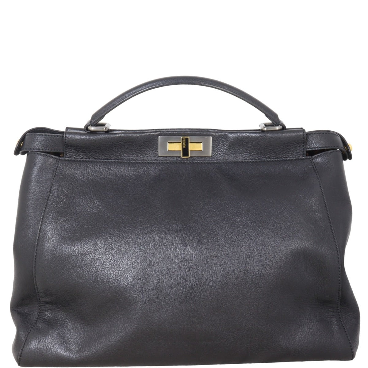 Fendi Peekaboo Handbag Large Travel Bag