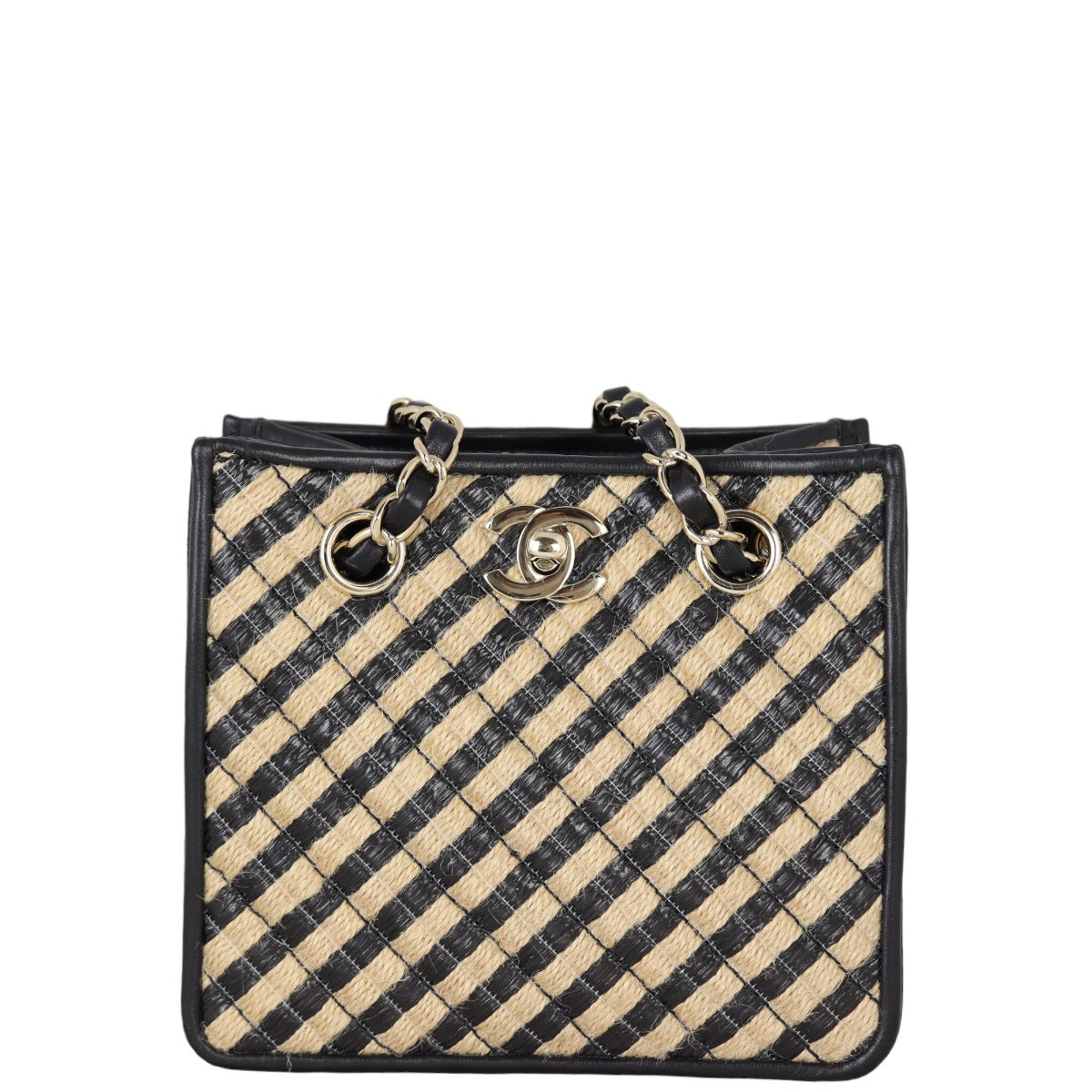 Chanel Urban Jungle Handbag Bucket Bucket Bag