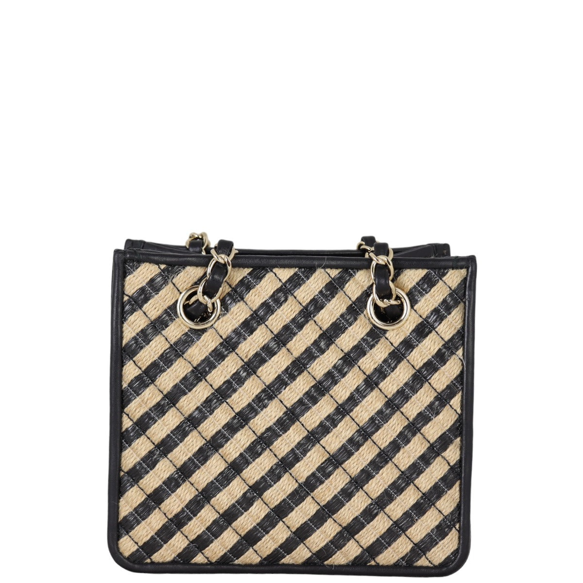 Chanel Urban Jungle Handbag Bucket Bucket Bag