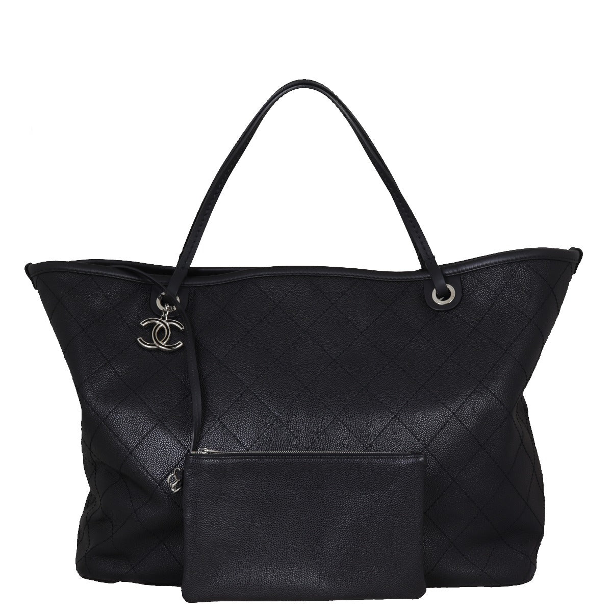 Chanel Caviar Fever XL Tote Tote Bag