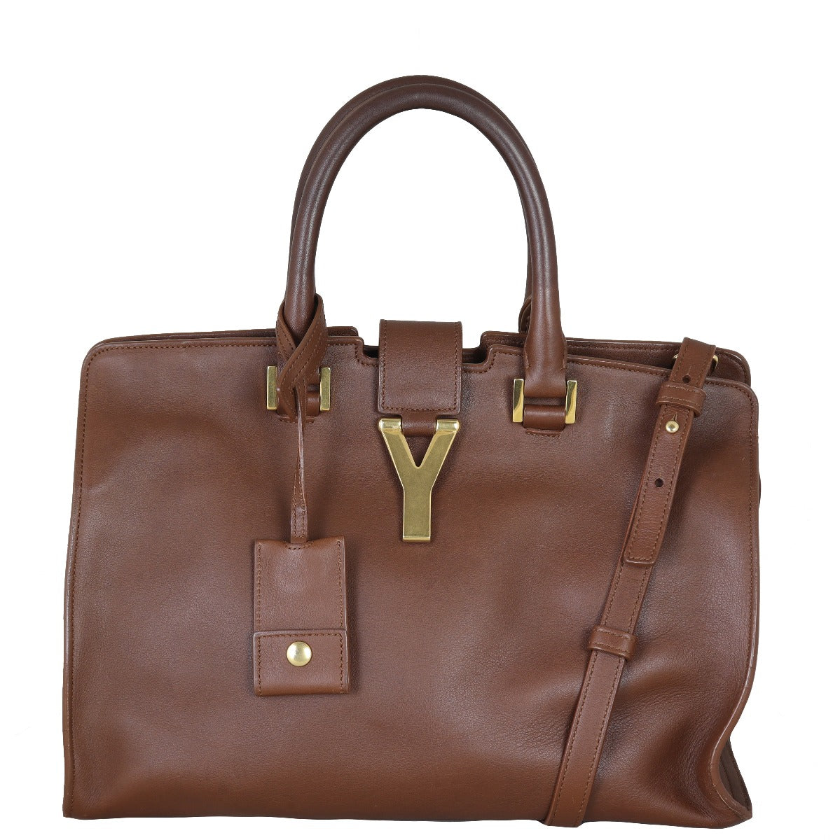 YSL Saint Laurent Saint Laurent Classic Cabas Bag Travel Bag