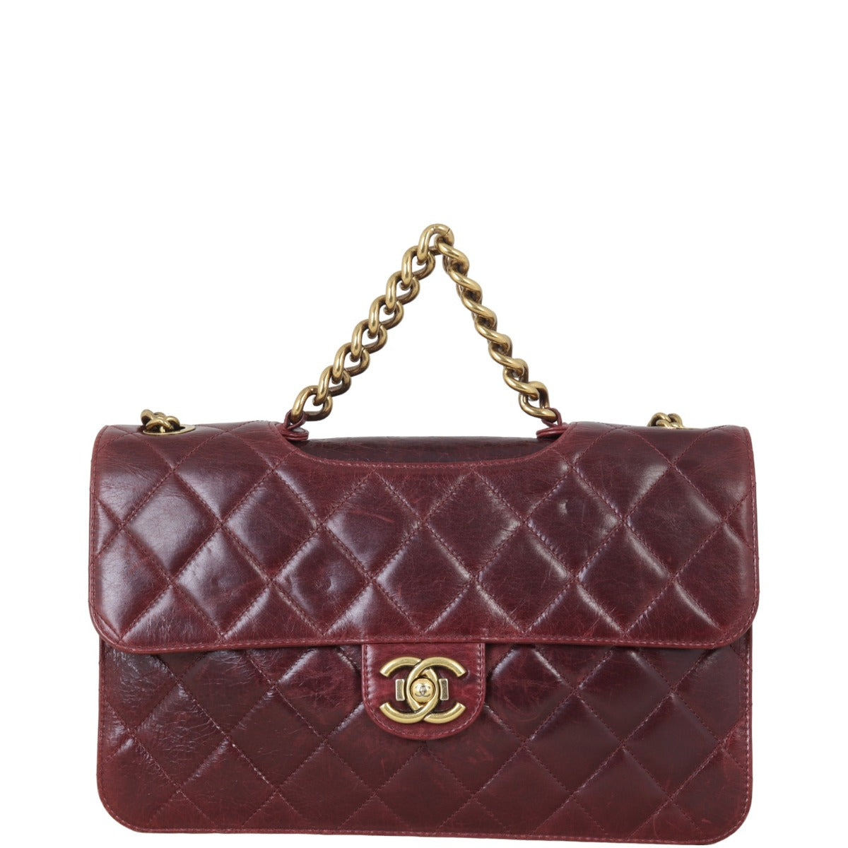 Chanel Perfect Edge Bag Large Flap Handbag