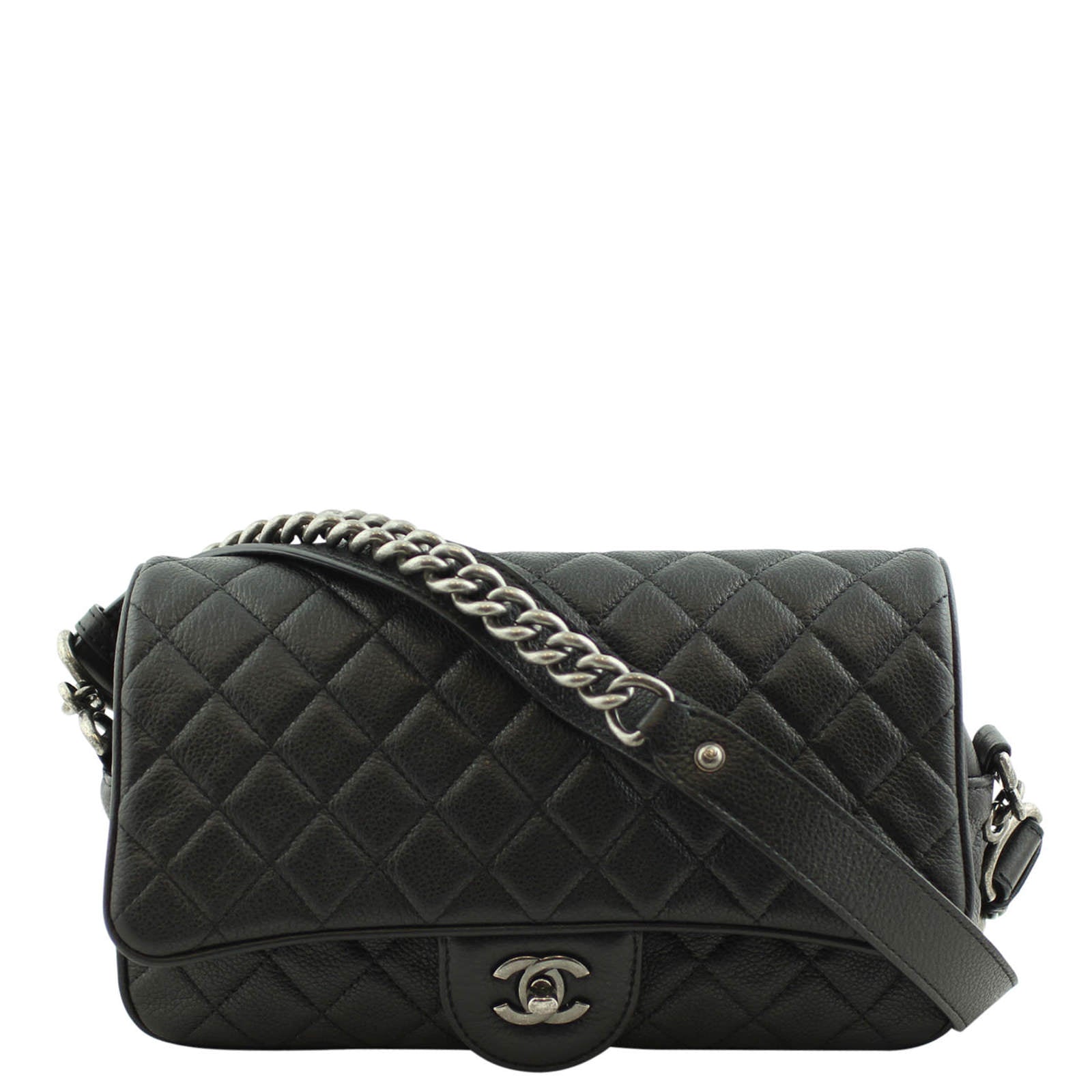 Chanel Classic Bag Medium Chain Handbag