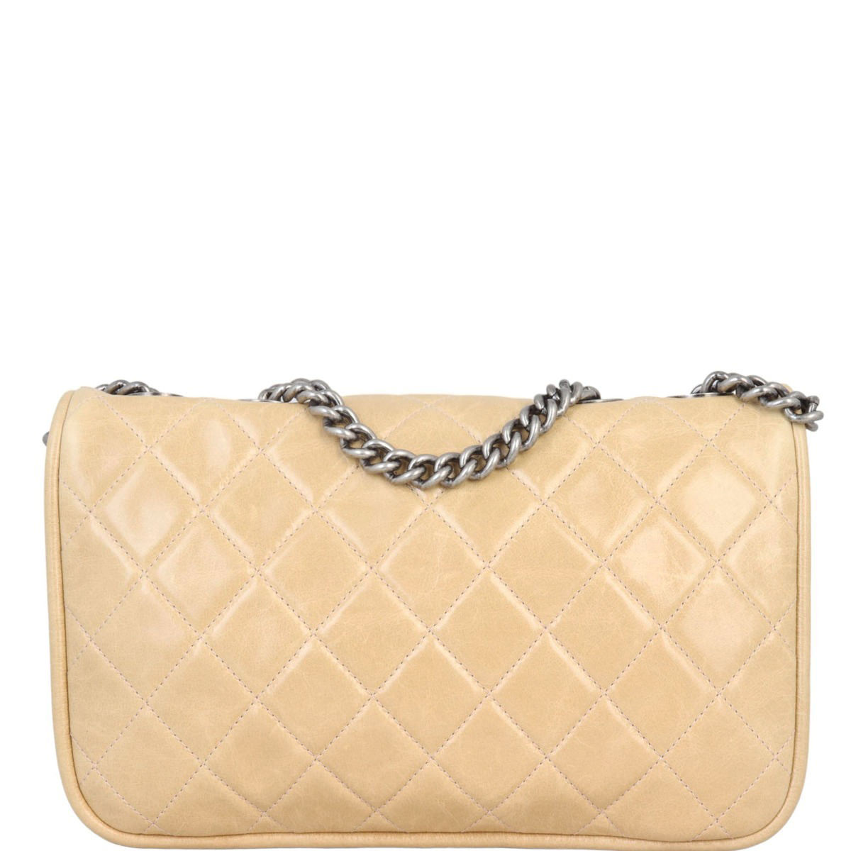 Chanel CC Bag Chain Flap Handbag