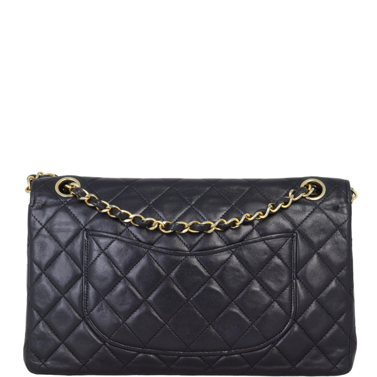Chanel Double Handbag Medium Flap