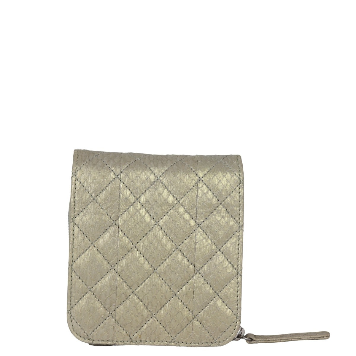 Chanel Python Bag Extra Gold Mini Mini Bag