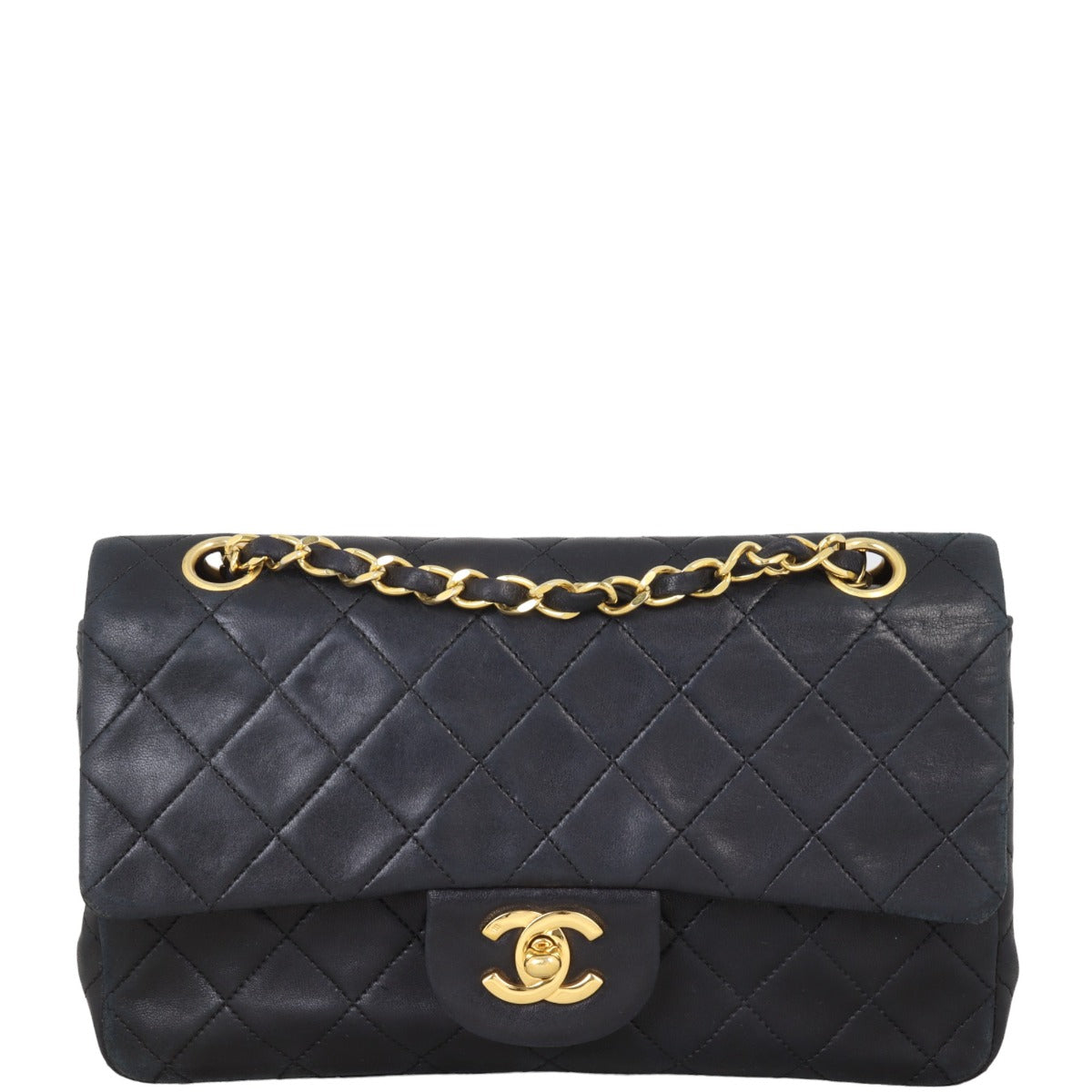 Chanel Classic Double Handbag Small Flap Small 17072024