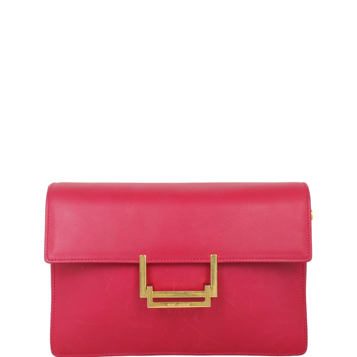 YSL Saint Laurent Saint Laurent Lulu Satchel Medium Travel Bag