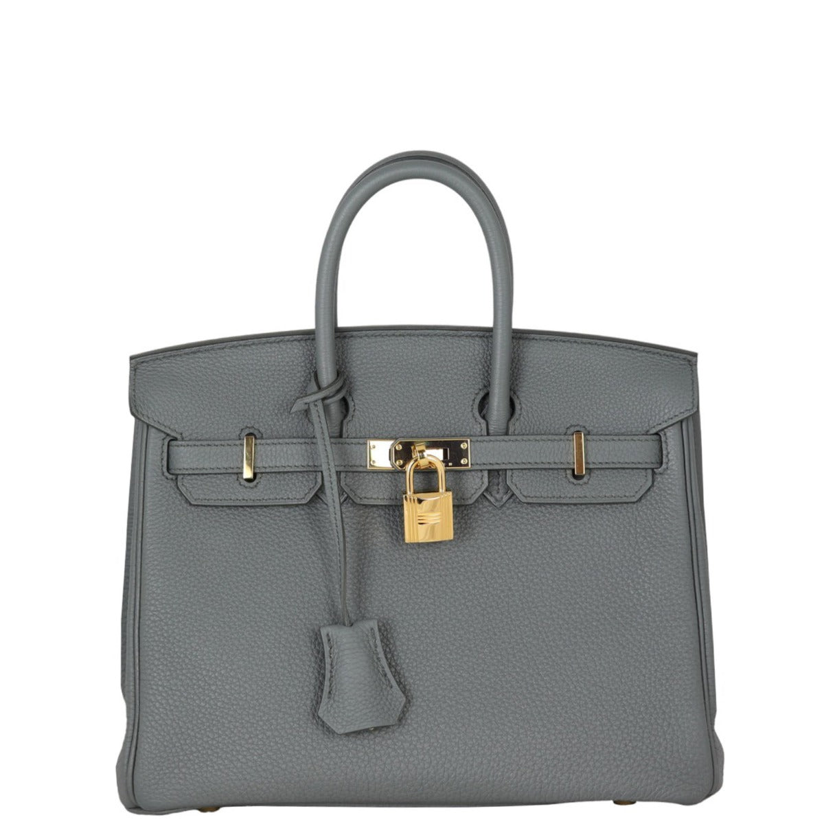 Hermes Birkin Togo Handbag Travel Bag 25 Togo25072023