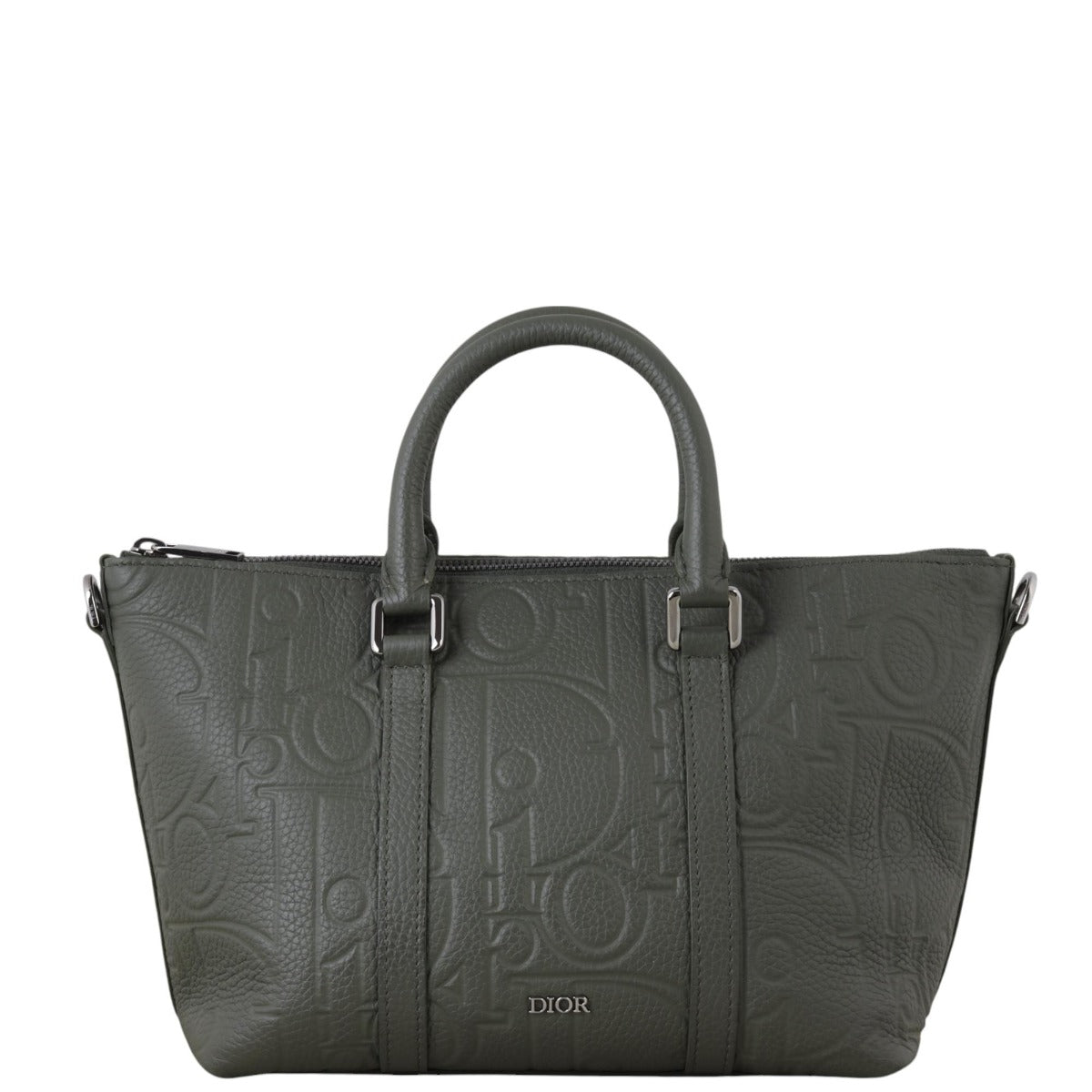 Dior Weekender Gravity Handbag Travel Bag