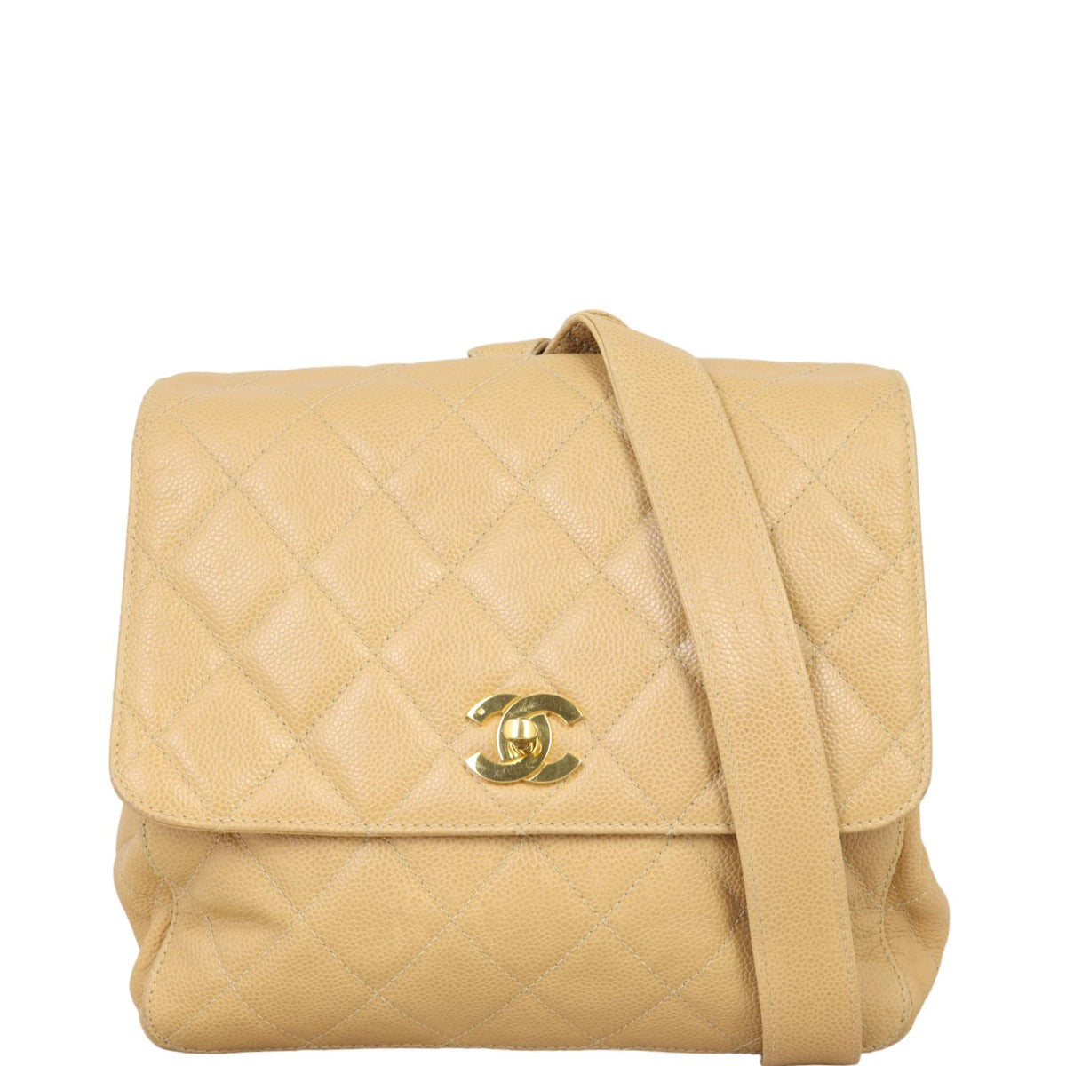 Chanel CC Backpack Flap
