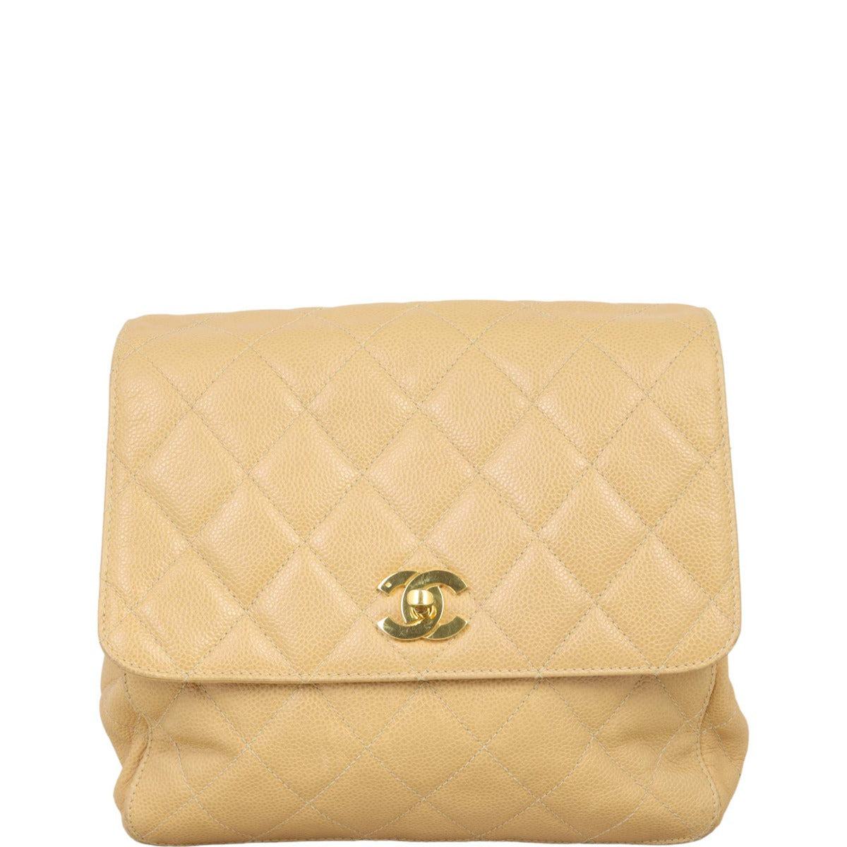 Chanel CC Backpack Flap