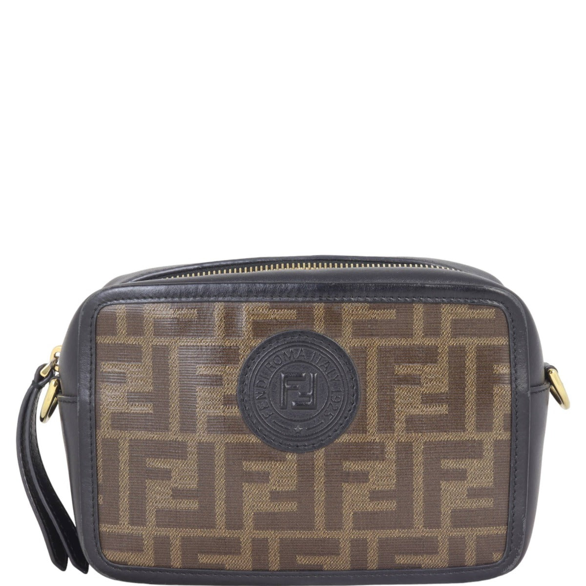 Fendi Ff Camera Bag Shoulder Bag