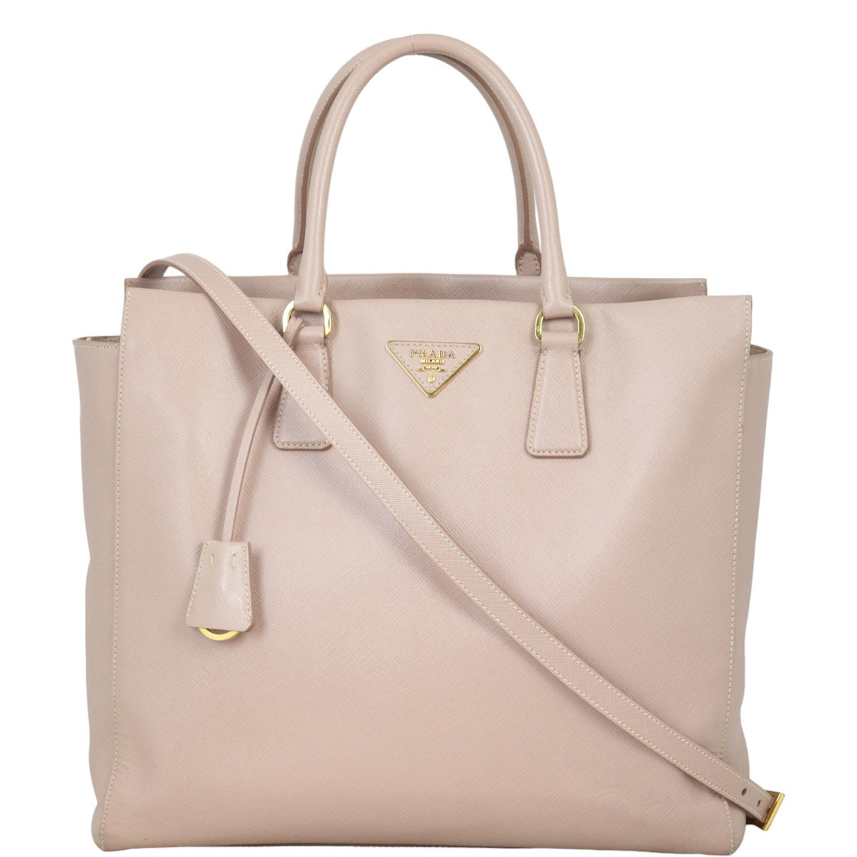 Prada Saffiano Galleria Bag Travel Bag