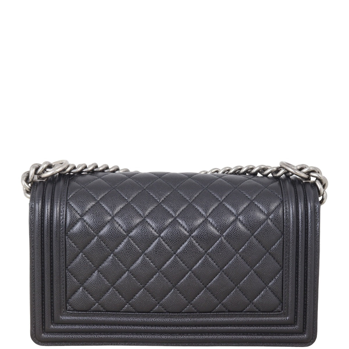 Chanel Boy Old Handbag Medium