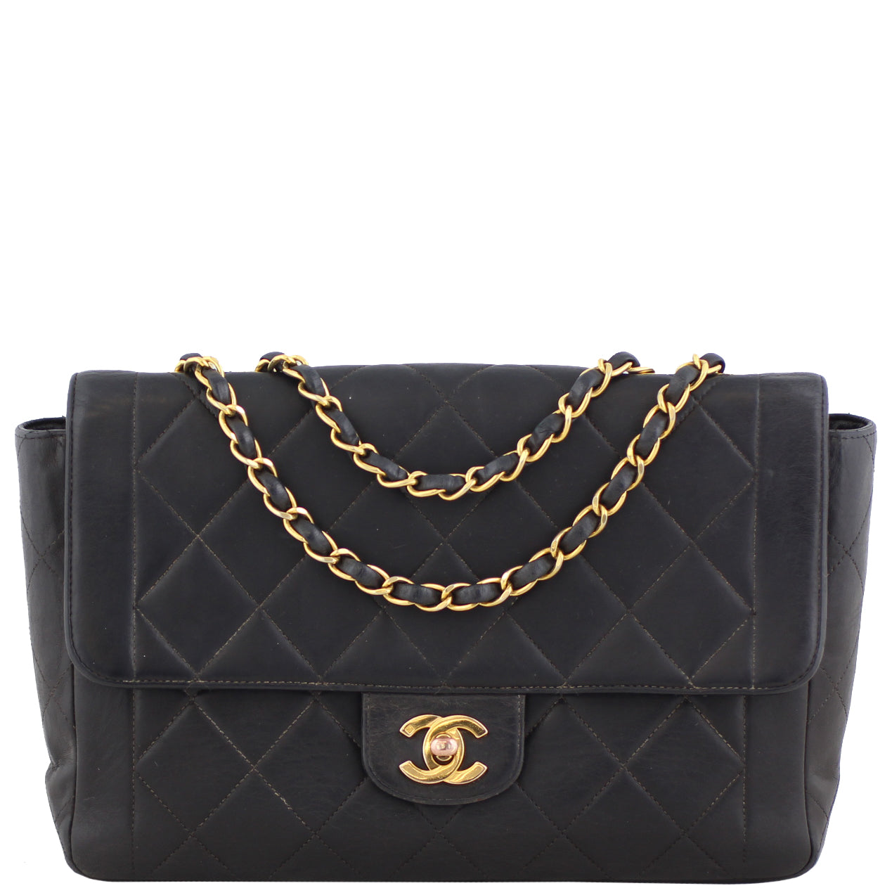Chanel Classic Single Handbag Flap