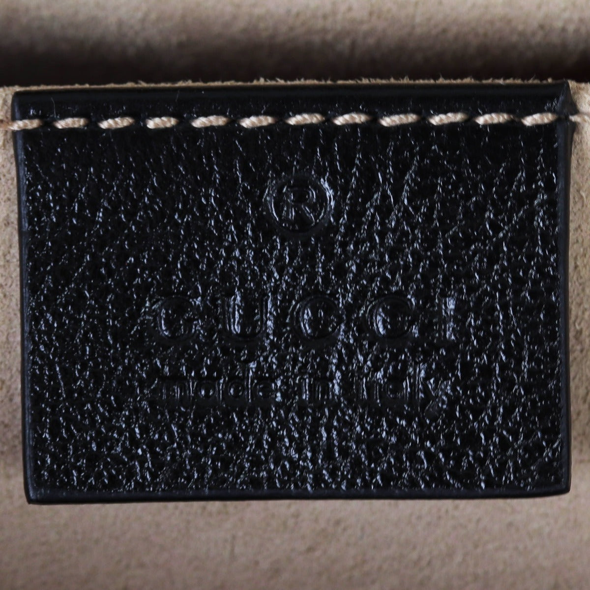 Gucci GG Canvas Marmont Small Camera Bag