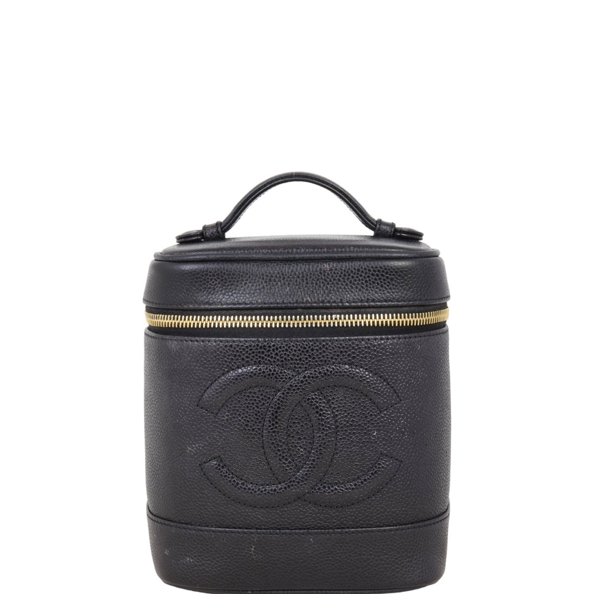 Chanel Timeless Vanity Case Handbag
