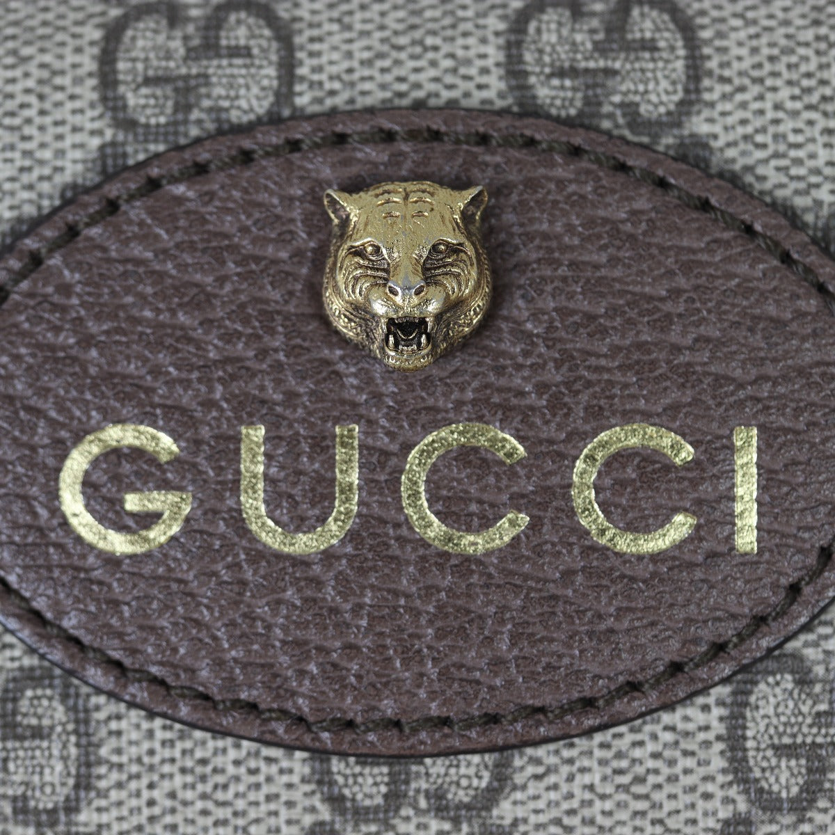 Gucci Neo Supreme Belt Bag