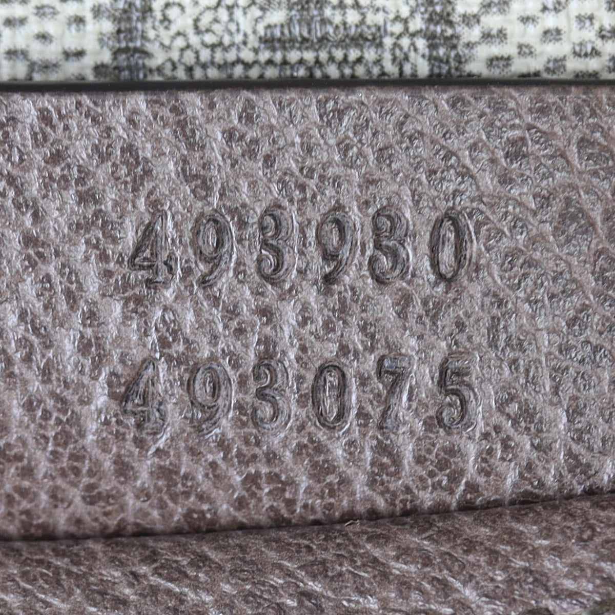 Gucci Neo Supreme Belt Bag