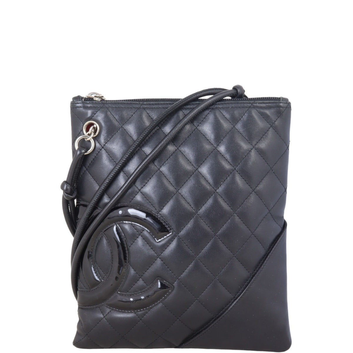 Chanel Cambon Ligne Messenger Messenger Bag