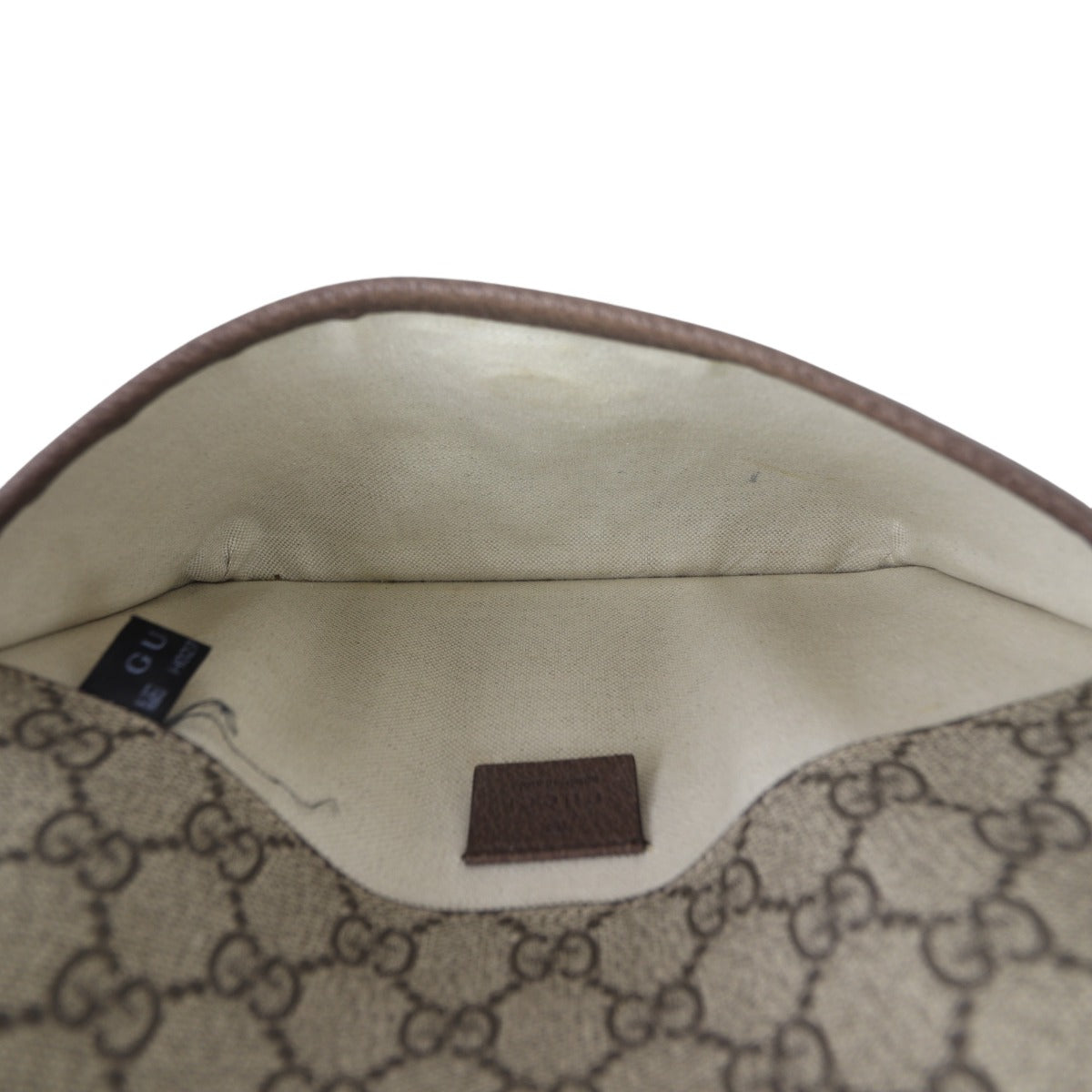 Gucci Neo Supreme Belt Bag