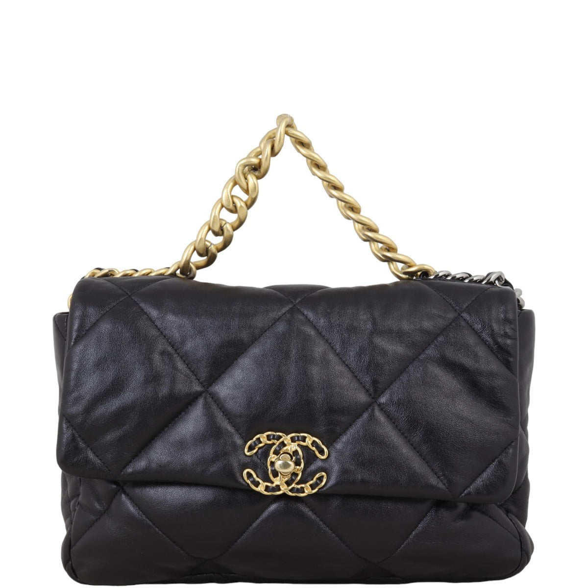 Chanel 19 Bag 31 Series Large Flap Handbag
