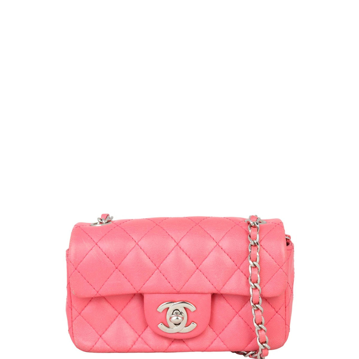 Chanel Classic Extra Rectangular Bag Mini Mini Bag