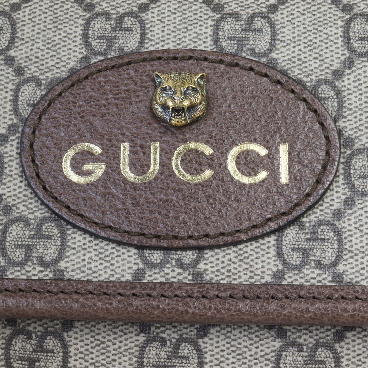 Gucci Neo Supreme Belt Bag
