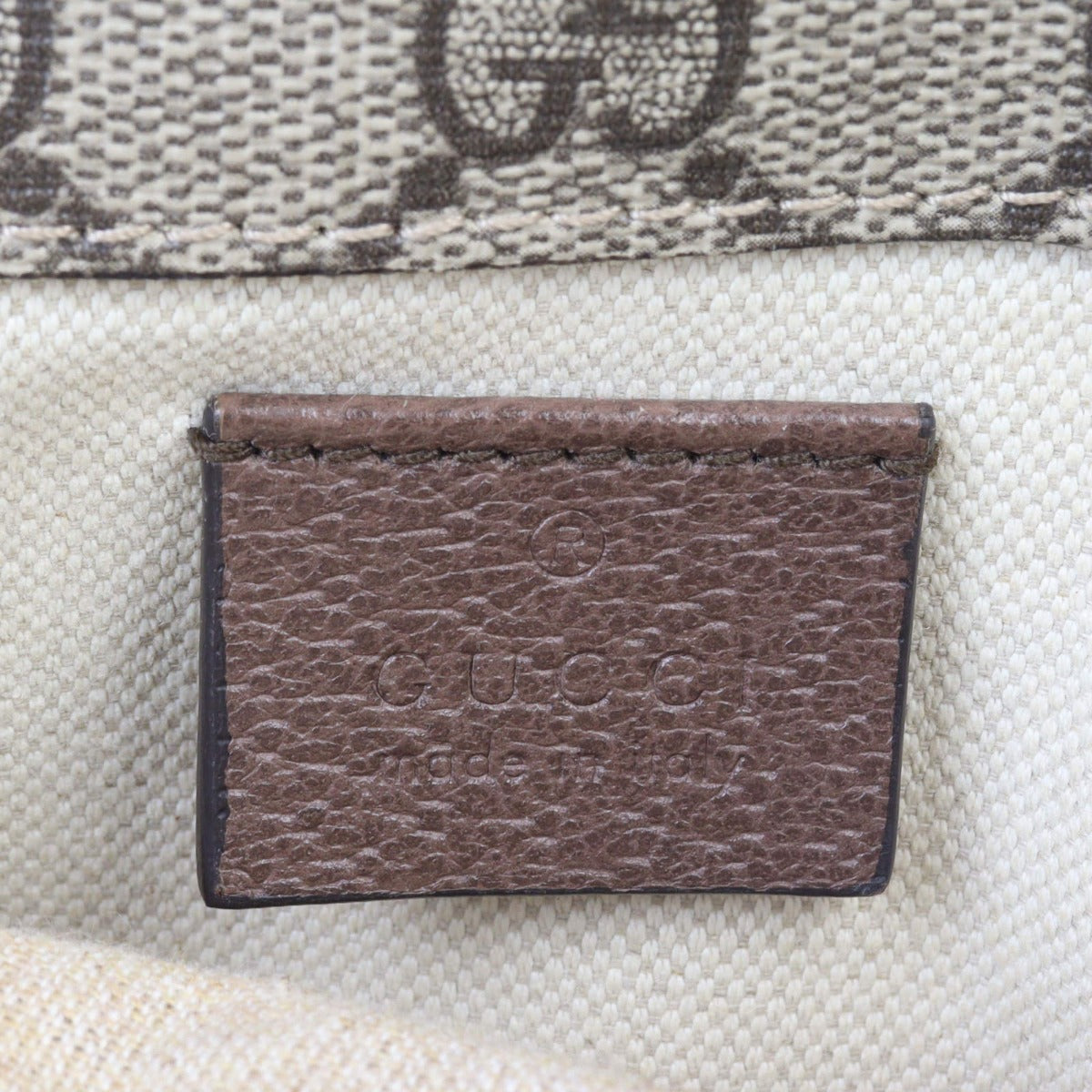 Gucci Neo Supreme Belt Bag